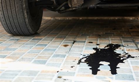 How much does it cost to repair my car’s oil leak?