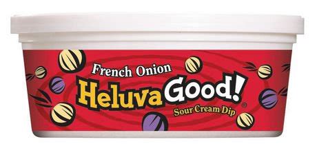 Heluva Good! French Onion Sour Cream Dip | Walmart Canada