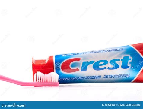 Vector Crest Toothpaste Logo - estrelaspessoais