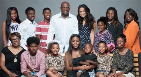 Deion Sanders Son glad to be back with Mom after long custody battle