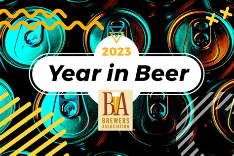 The 2023 Year In Beer – Brewers Journal Canada