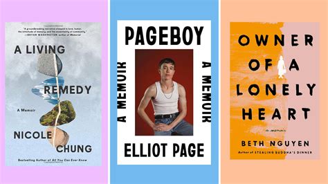 2023 best memoirs: Spare, Pageboy and more