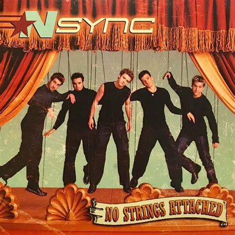 Cd Nsync No Strings Attached - $ 379.50 en Mercado Libre