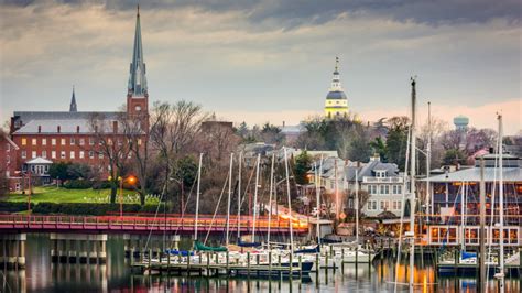 5 of the Best Things to Do in Annapolis, MD | The Wayside Inn