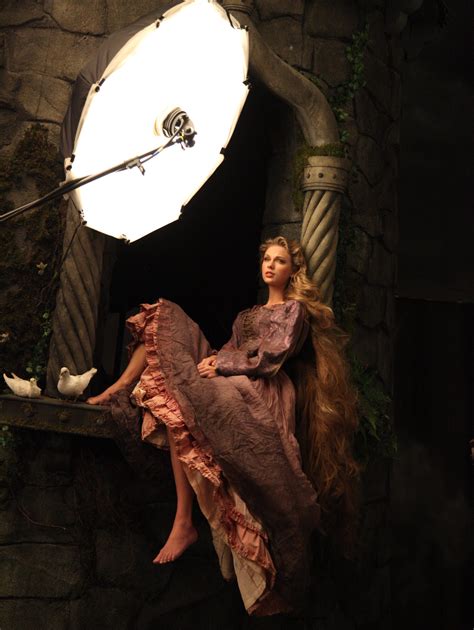 Annie Leibovitz Disney Behind The Scenes