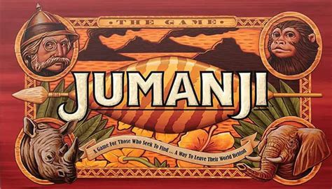 How To Play The Jumanji Board Game - Doyle Ficepleturem