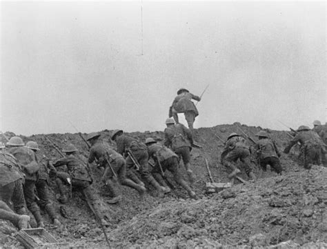 The Man Who Filmed the Somme BBC 2016 | Friends of Hyde Park Picture House