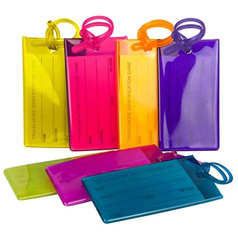 10 Best Silicone Luggage Tags & Their Reviews [Updated 2021]