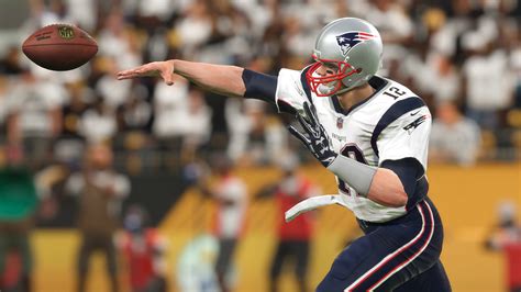 Madden NFL 18 gets some brand new screenshots