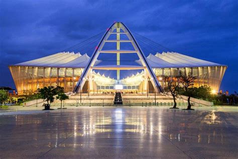 Moses Mabhida Stadium - Durban Point Waterfront