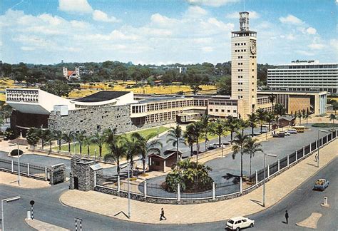 Parliament Building, Nairobi Kenya