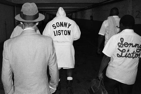 Sonny Liston and The Secrets He's Held on To For 50 Years