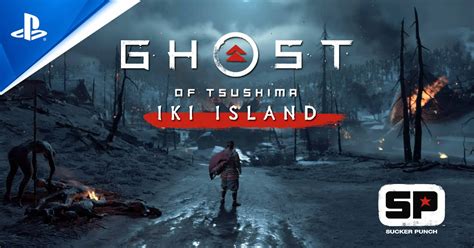 Ghost of Tsushima: Iki Island Story Trailer