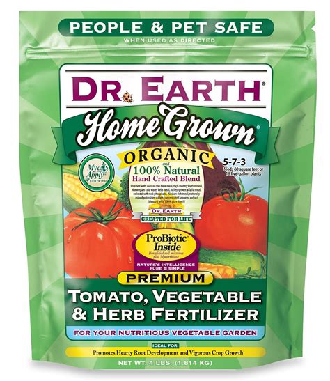 The Best Fertilizers For Tomatoes: Top 5 Experts’ Choice