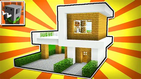 Craftsman: Small Modern House Tutorial [Craftsman: Building Craft ...