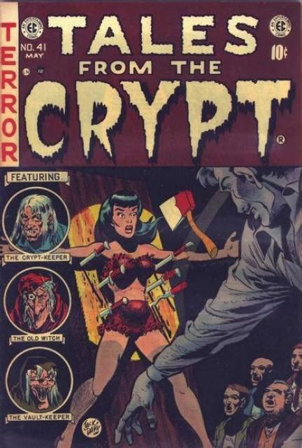 Tales from the Crypt (Volume) - Comic Vine