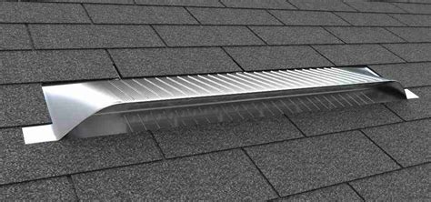 Common Types of Roof Vents (Intake and Exhaust Vents) - Archute