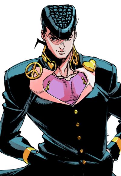 Josuke Higashikata - JoJo's Bizarre Encyclopedia | JoJo Wiki