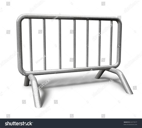 Road Blocker Stock Photo 26373577 : Shutterstock