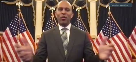 No “pushback” against two Brooklyn leaders, as Rep. Hakeem Jeffries ...