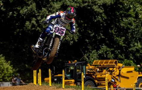 2023 Peoria TT American Flat Track Results - Cycle News