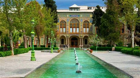 Golestan Palace, a masterpiece of Iranian architecture and art - Sitotravel