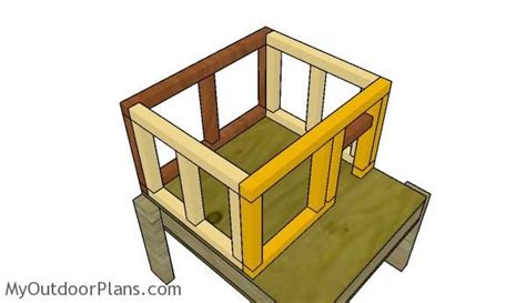 Insulated Cat House Plans | MyOutdoorPlans | Free Woodworking Plans and ...