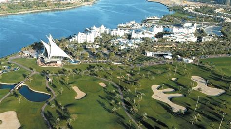 Park Hyatt Dubai and The Dubai Creek Golf & Yacht Club, Deira, Dubai! | Luxury resort hotels ...