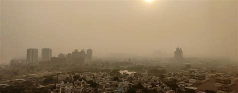 5 Striking Air Pollution Statistics & Facts in India | CEEW Study