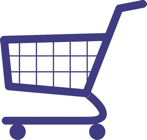 Trolley Shopping Cart Icon PNG | Cart icon, Shopping cart, Icon