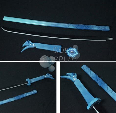 Kamisato Ayato Sword Replica Genshin Impact Cosplay Buy – Go2Cosplay