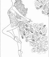 Ballroom Dancing Coloring Pages At GetColoringscom  Free Printable sketch template