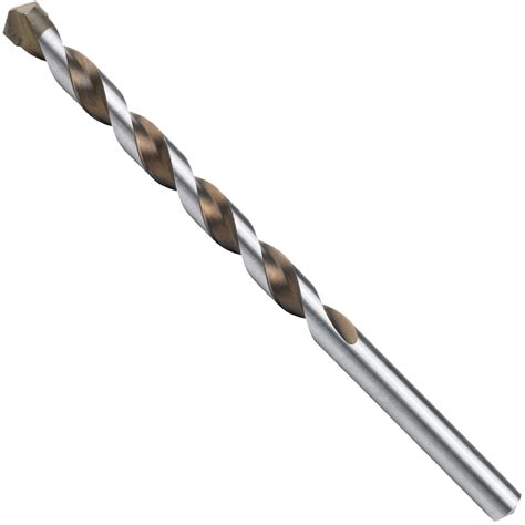 Drill Bit Multi-Purpose (from 1/8" to 5/8") Tungsten Carbide Tip Qty 1 | Fastenere