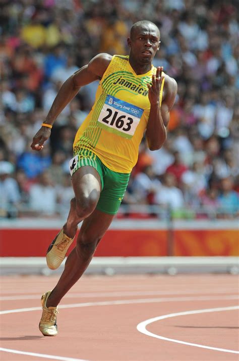 sprinter body - Google Search | Usain bolt biography, Usain bolt running, Usain bolt