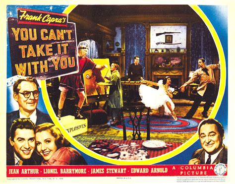 CLASSIC MOVIES: YOU CAN'T TAKE IT WITH YOU (1938)