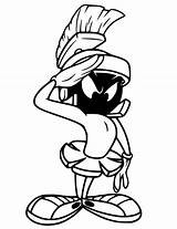 50  Marvin The Martian Coloring Pages Free Printable PDF & Online sketch template