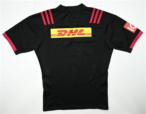 HARLEQUINS RUGBY SHIRT M Rugby \ Rugby Union \ Harlequins | Classic-Shirts.com