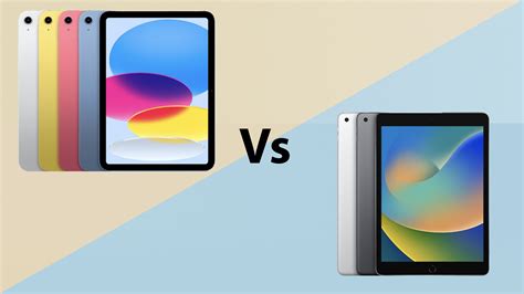 Apple's 2022 iPad vs Apple iPad 9th gen: what's different? | T3