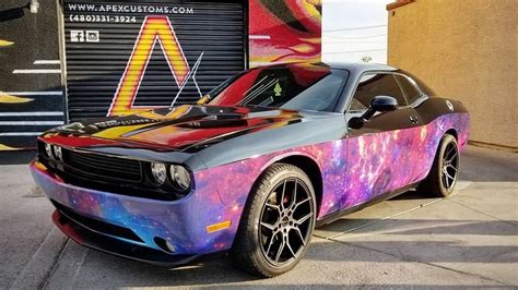 custom vinyl wrap near me - Kandace Berrios