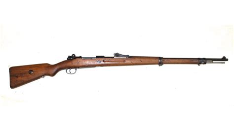 Excellent Condition Amberg 1918 Dated German WW1 G98 Rifle - MJL Militaria