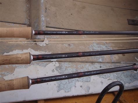 Newtyle Salmon Fishings: The Best Salmon Fly Rods In The World ...