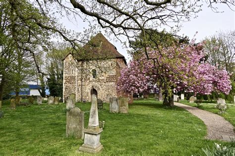 Heybridge Church Essex | St Andrew's Church in Heybridge Str… | Flickr