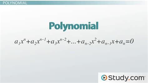 Algebra Equations | Formula, Types & Examples - Lesson | Study.com