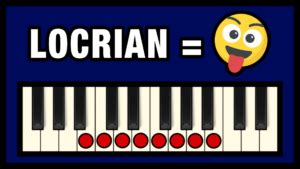 The Locrian Mode (Quick Guide + Free Chart) – Professional Composers