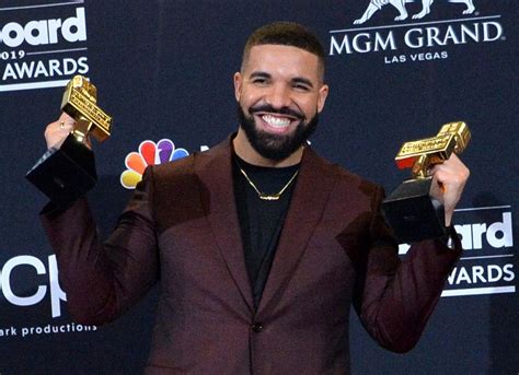Drake takes home top prize at 2019 Billboard Music Awards - UPI.com