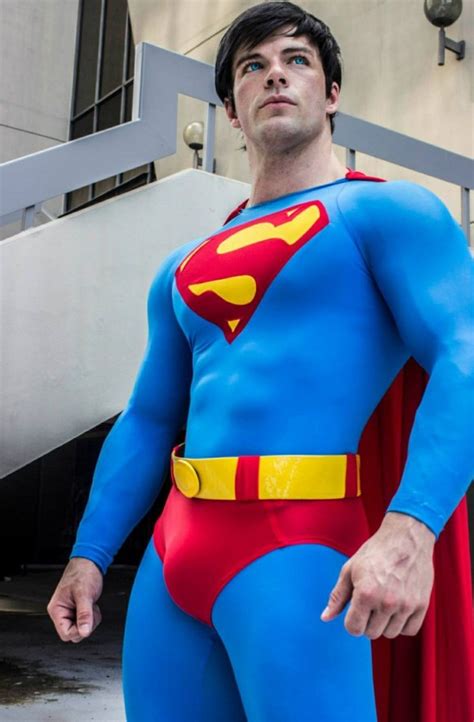 Superman | Superman cosplay, Sexy cosplay, Best cosplay