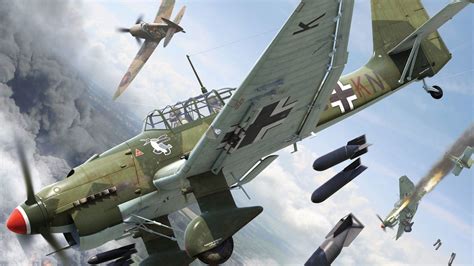 STUKA DIVING Aircraft Art, Wwii Aircraft, Fighter Aircraft, Fighter ...