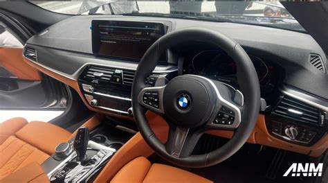 Interior BMW 530i Touring M Sport | AutonetMagz :: Review Mobil dan ...