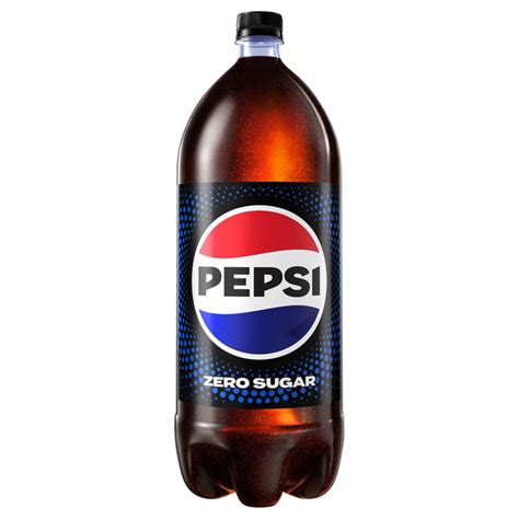 Save on Pepsi Zero Sugar Cola Soda Order Online Delivery | Food Lion