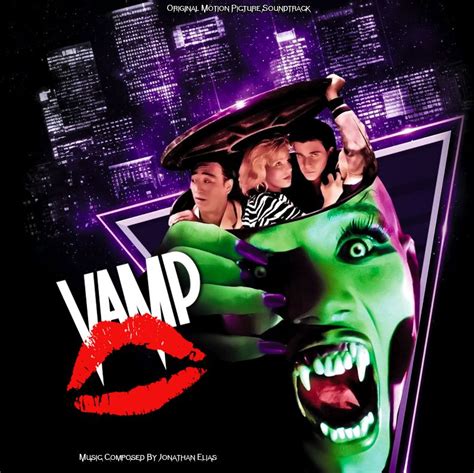 Vamp by SoundtrackCoverArt on DeviantArt